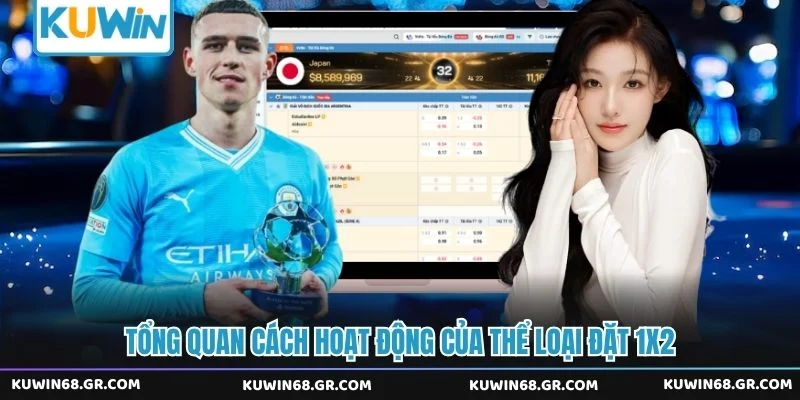 Tổng quan cách hoạt động của thể loại đặt 1x2 